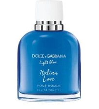 D&G LIGHT BLUE POUR HOMME