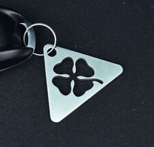 PORTE-CLéS ALFA ROMEO QUADRIFOGLIO VERDE BRERA 4C GIULIETTA MITO STELVIO GIULIA