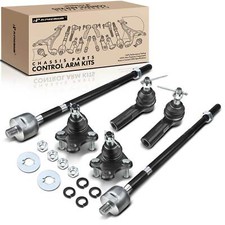 6x Kit Bras de Suspension Essieu Avant pour Toyota Celica AT18 ST18 T18