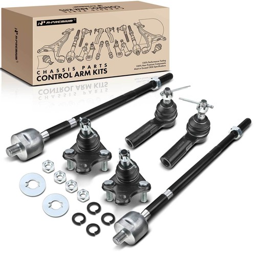 Bras suspension avant - 6x,