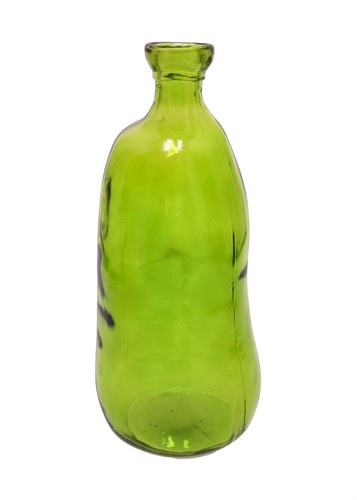Bouteille verre style vintage - bouteille,