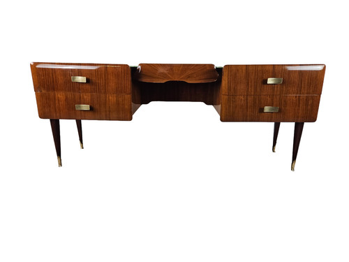 Commode ans acajou - commode,