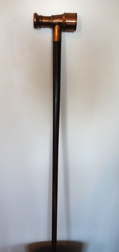 Canne ancienne systeme - ancienne,