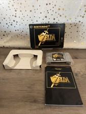 THE LEGEND OF ZELDA OCARINA OF TIME NINTENDO 64 (N64) Complet