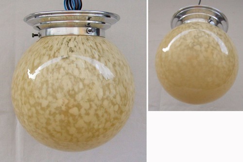 Plafonnier ancien lustre - plafonnier,
