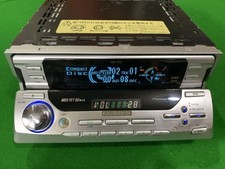 Pioneer Carrozzeria DEH-P717 1DIN Car Audio CD WMA MP3 Player Tasted Japan
