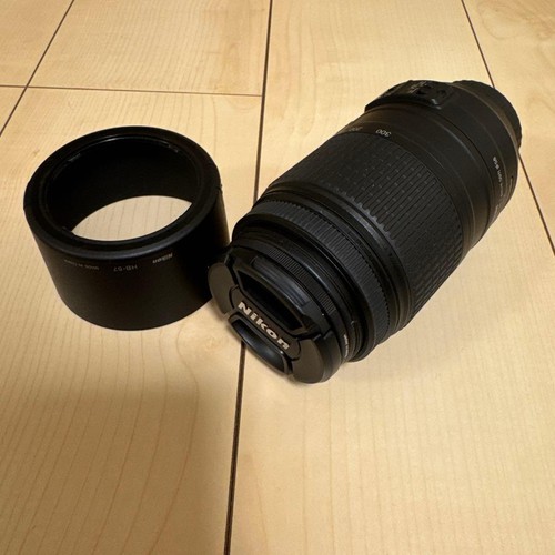 Nikon nikkor 55 300mm - af-s, dx