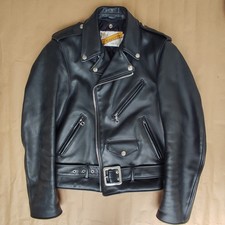 Schott Perfecto 618 made in