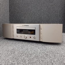 Lecteur CD DAC MP3 WMA Playback LCD Marantz SA-15S2 d'occasion