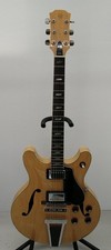 Guitare électrique semi-acoustique YAMAHA SA-60