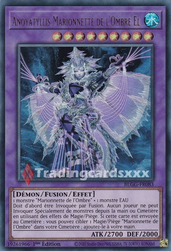 Anoyatyllis - yu-gi-oh!,