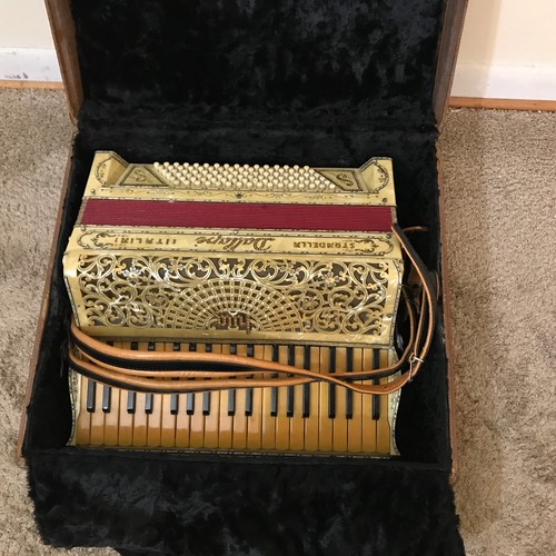 Vintage stradella dallape - stradella,
