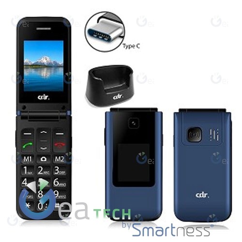 Cdr cellulaire gsm c38 - c38, dual
