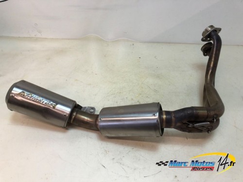 Echappement complet honda 750 - honda,