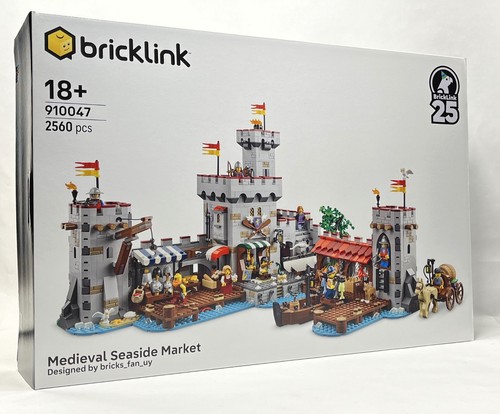 Lego bricklink 910047 - lego, marché