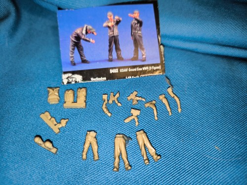 Kit résine épuisé - 1/48,