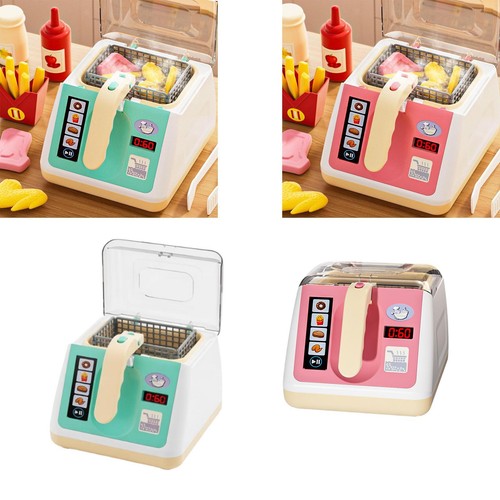 Friteuse jouet mini cuisine - friteuse,