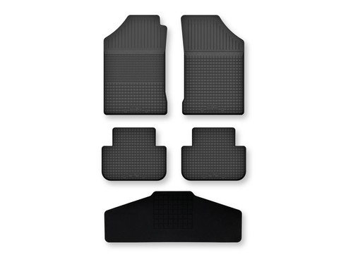 Tapis sol caoutchouc bac - de,