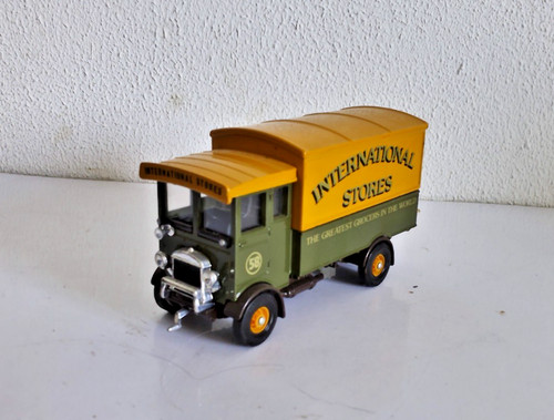 Camion corgi aec 508 - 1/50,