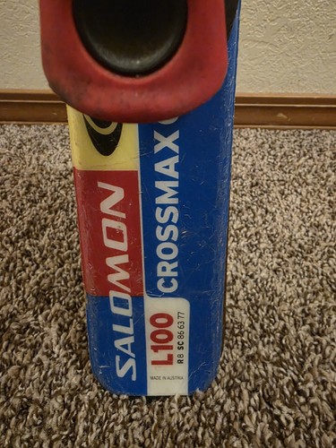 Salomon crossmax l100 - crossmax, g