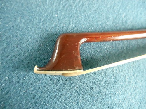 Archet violon alto signé - alto,