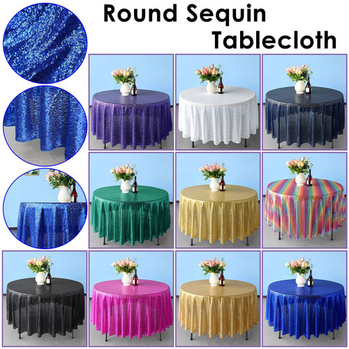 Nappe table ronde - de,