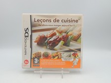 Jeu Nintendo DS - Leçons De Cuisine - Nintendo
