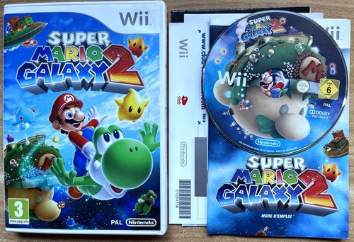 Super mario galaxy complet - mario, 2
