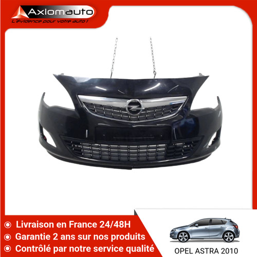 Pare choc avant opel - 🇫🇷,