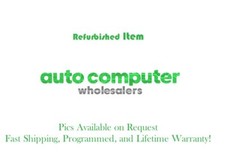 LW63-11 OEM 2001-2002 DODGE CARAVAN CHASSIS ECM MULTIFUNCTION