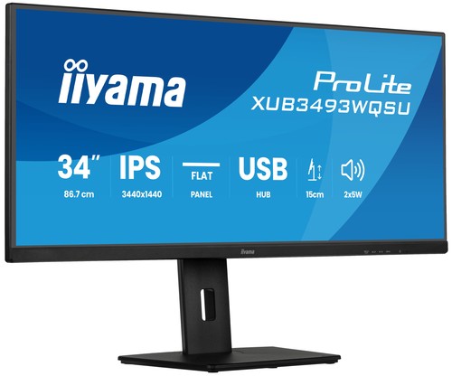 Iiyama prolite xub3493wqsu - prolite, xub3493wqsu-b6