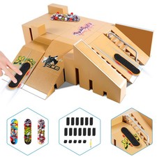 Fingerboard Skate Park
