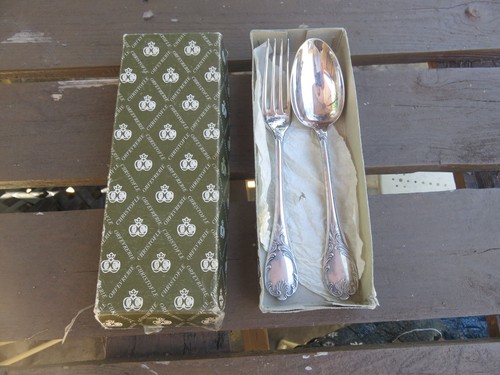 Christofle marly couverts - christofle,