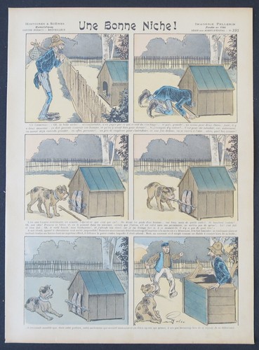 Planche 395 imagerie - n°395,