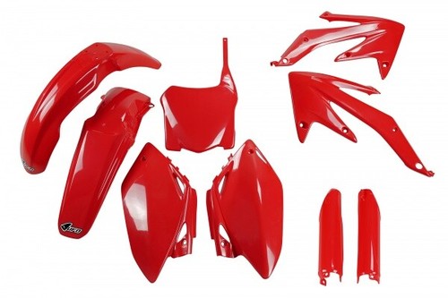 Kit plastique carènes honda - kit,