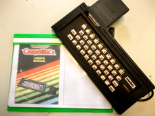 VINTAGE SPECTRAVIDEO COMPUMATE KEYBOARD ADD ON FOR ATARI 2600  *TESTED*