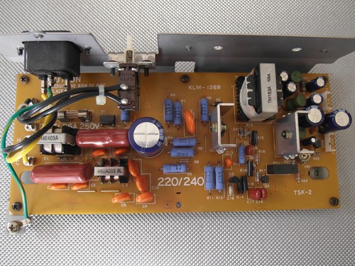 Original korg power - korg, supply