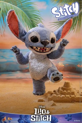 Hot toys disney stitch - toys, figure