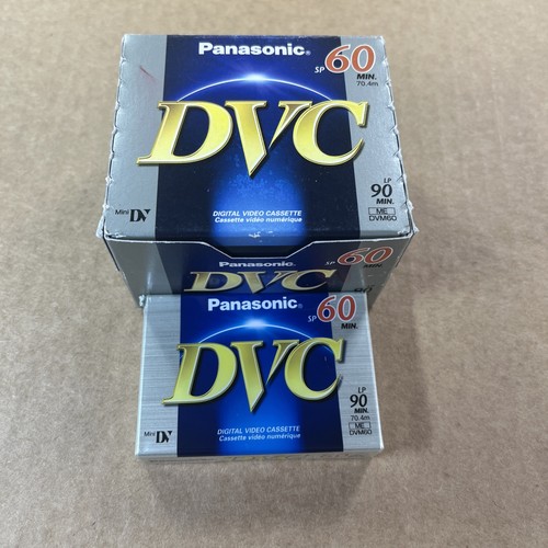 Panasonic mini digital - digital, video