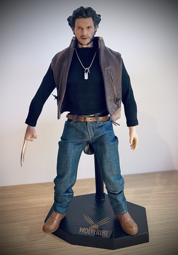 Hot toys marvel men - no,