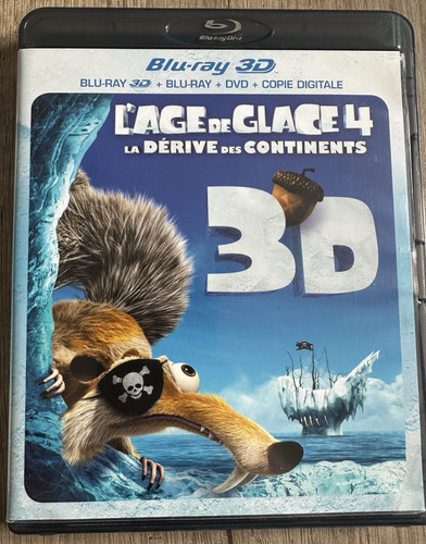 âge glace blu ray - de,