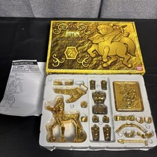 Bandai HK Saint Seiya Cloth Series 5-in-1 Gold Version Complete Box Pegasus