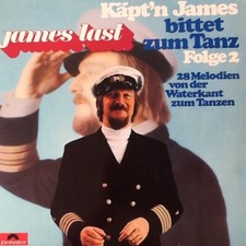 Vinyle 33T - James Last -