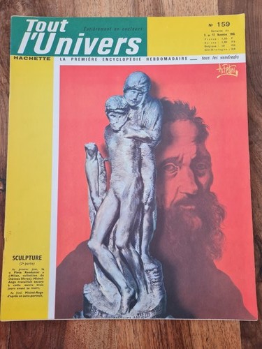 Tout univers 159 - tout, n°159