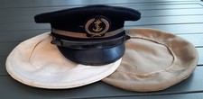Casquette Marine Indochine