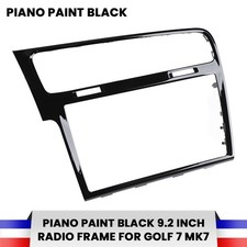 Pour VW Golf 7 7.5 9.2" piano