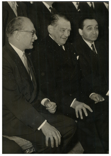 Guy mollet rené coty - mollet,,