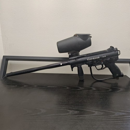 Tippmann paintball marker - tippmann,