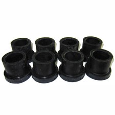 silentblocs de ressorts à