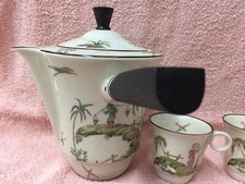 Cafetière ou chocolatière ou